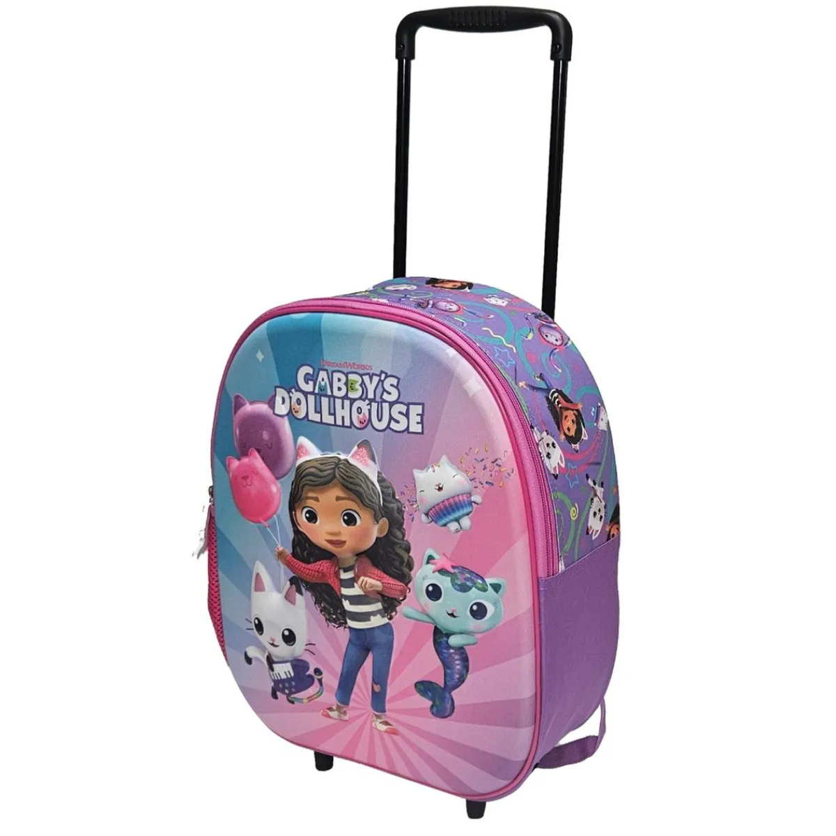 Best 's Dollhouse - Trolley 32 cm 3D Dance Material Escolar