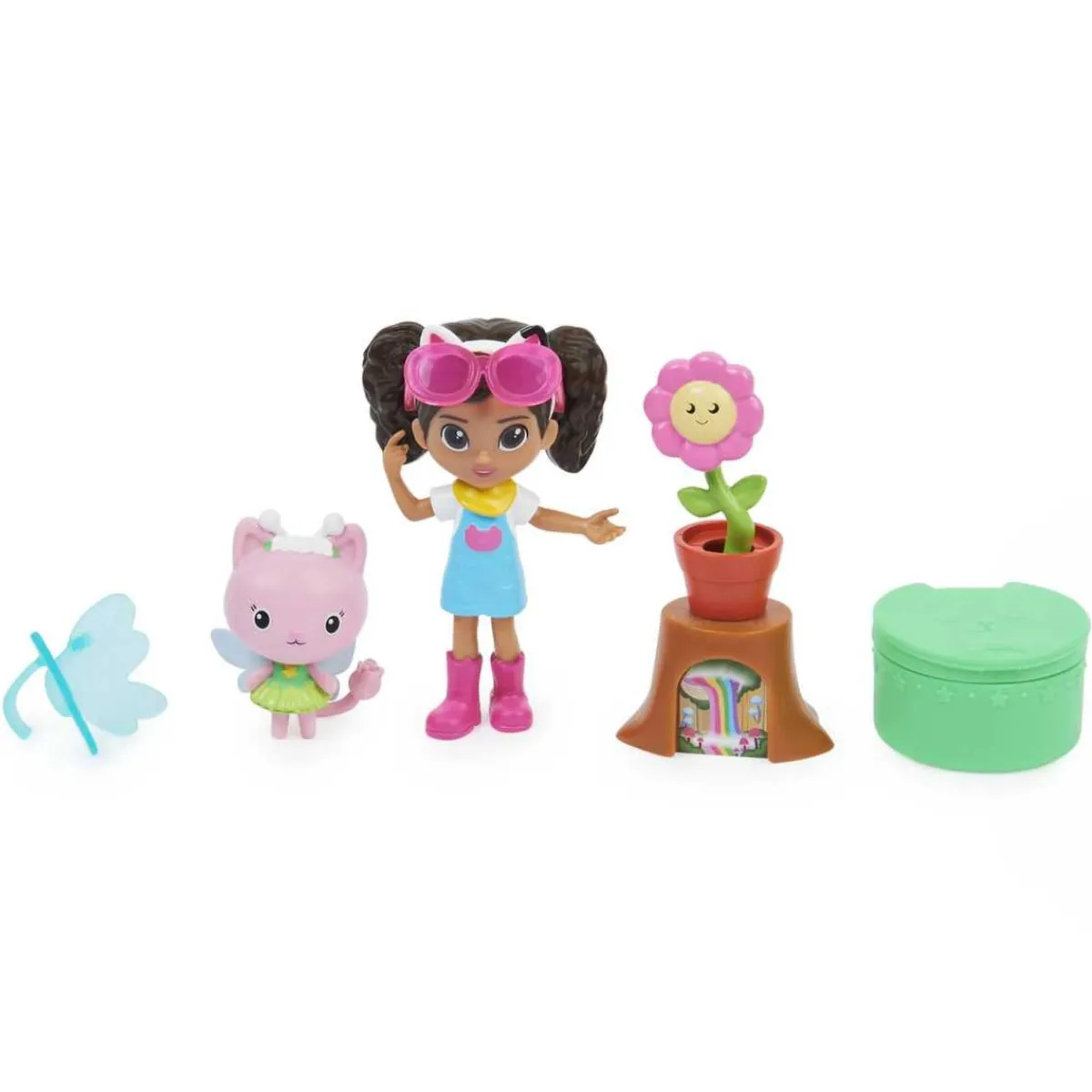 Gabby's Dollhouse - Fiesta en el Jardín*SPIN MASTER Outlet
