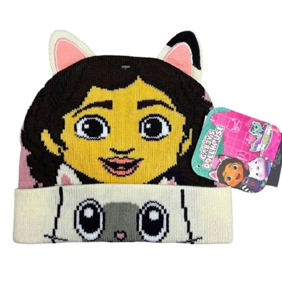 Hot Gabby's Dollhouse - Gorro de Punto T.Única Calzado Y Accesorios·Accesorios Y Complementos