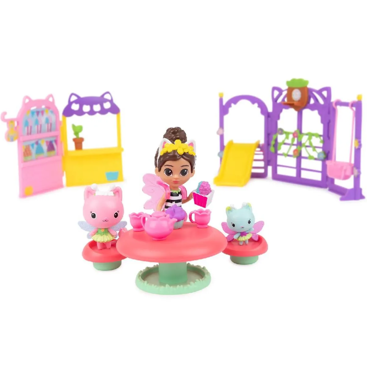 Gabby's Dollhouse - Jardín de Hadas*CONCENTRA Hot
