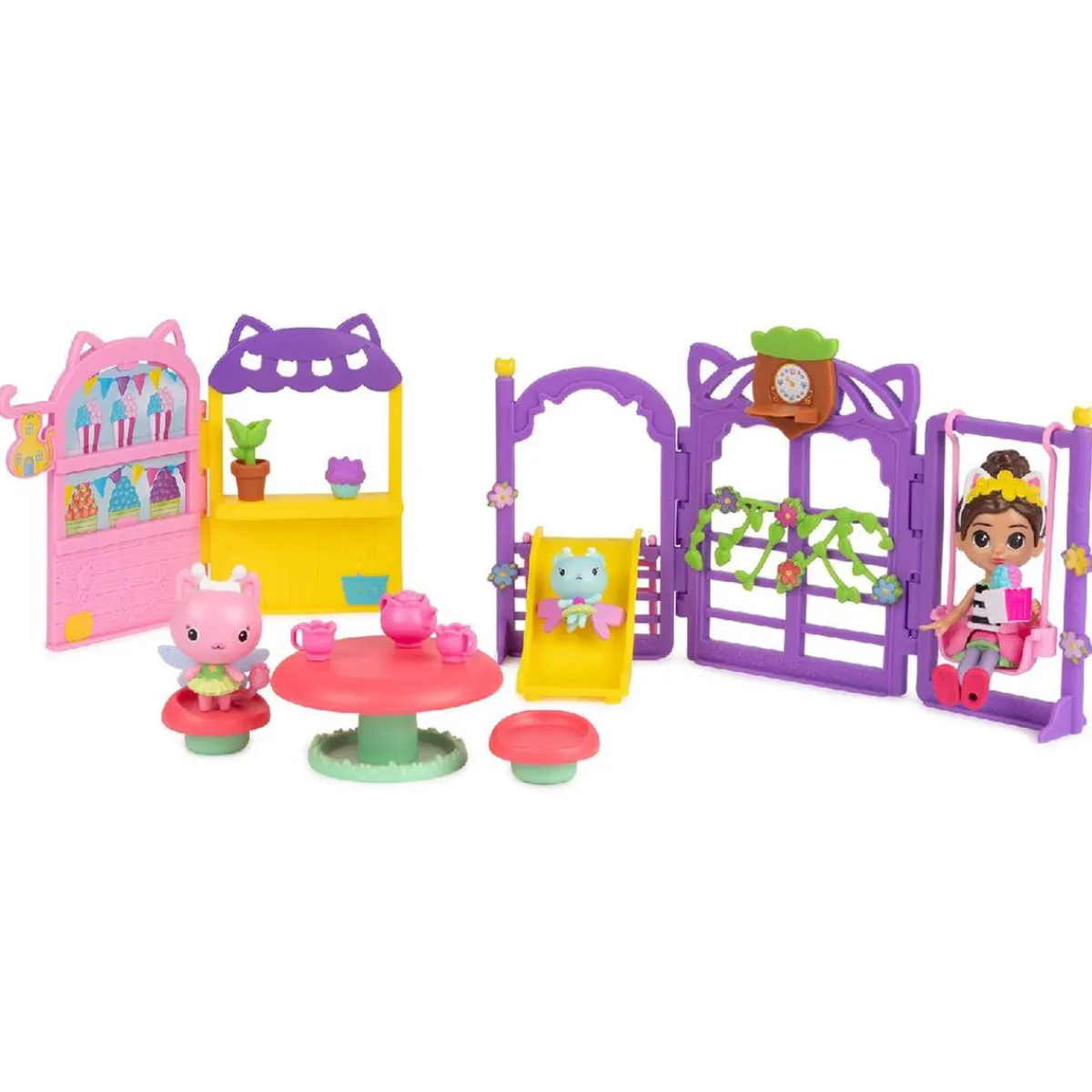 Gabby's Dollhouse - Jardín de Hadas*CONCENTRA Hot
