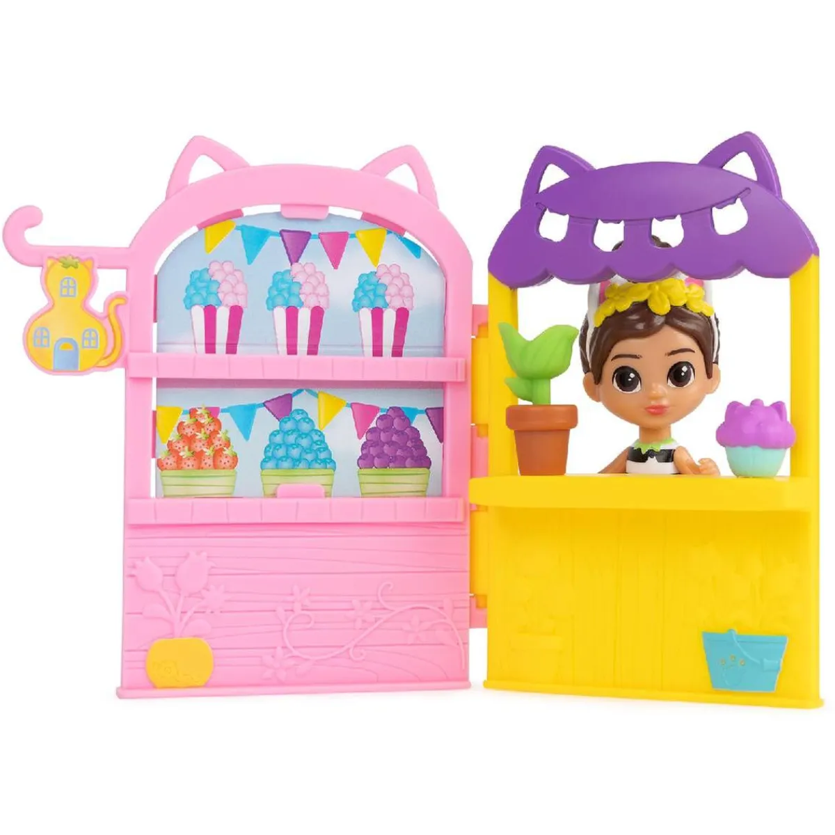 Gabby's Dollhouse - Jardín de Hadas*CONCENTRA Hot