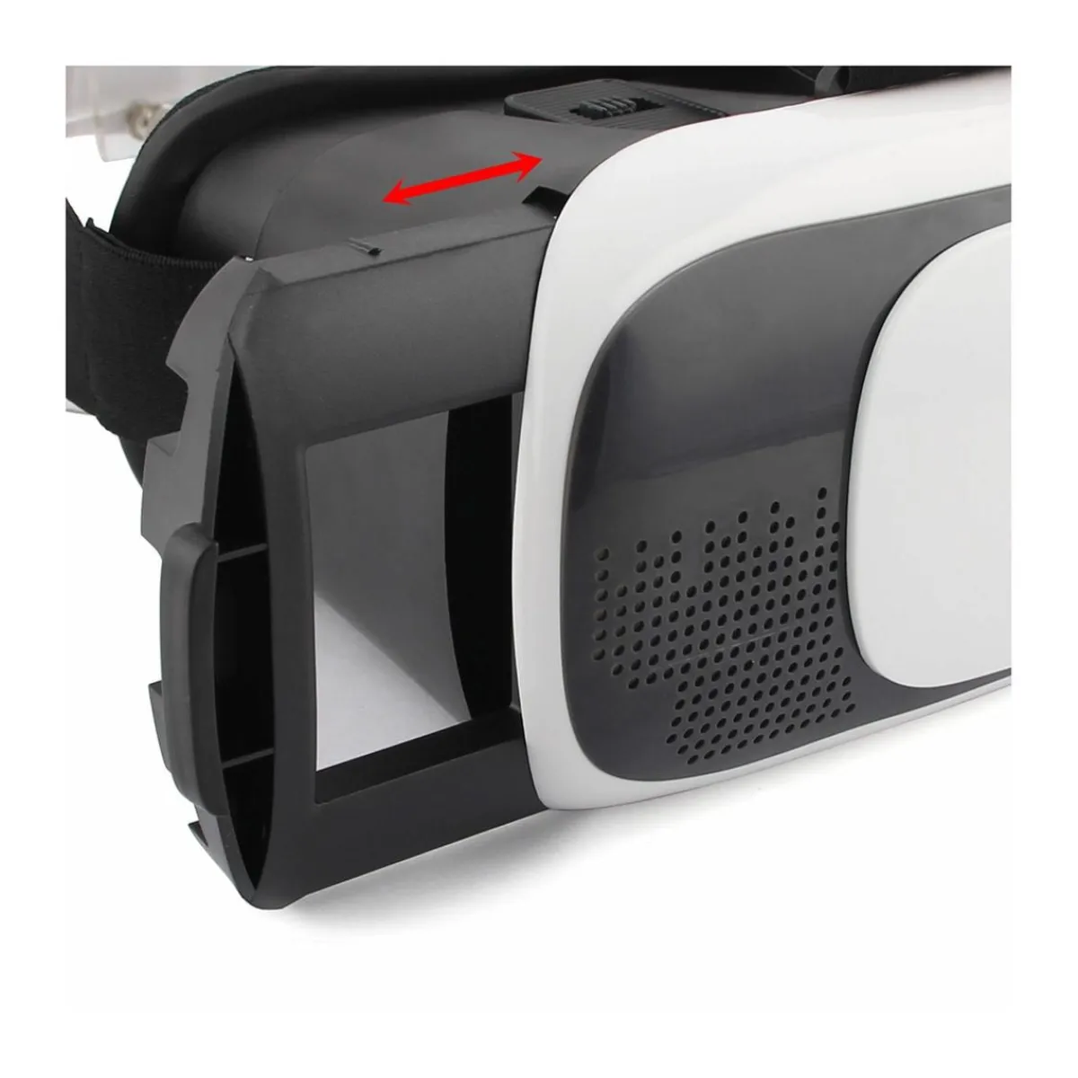 Sale Gafas de realidad virtual VR BOX Figuras De Acción