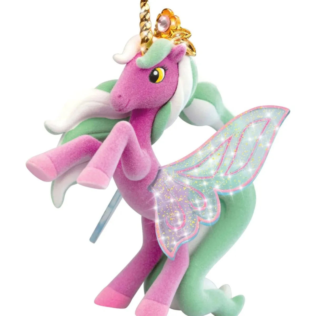 New unicorn mariposa house Coleccionables Y Mini Mundos