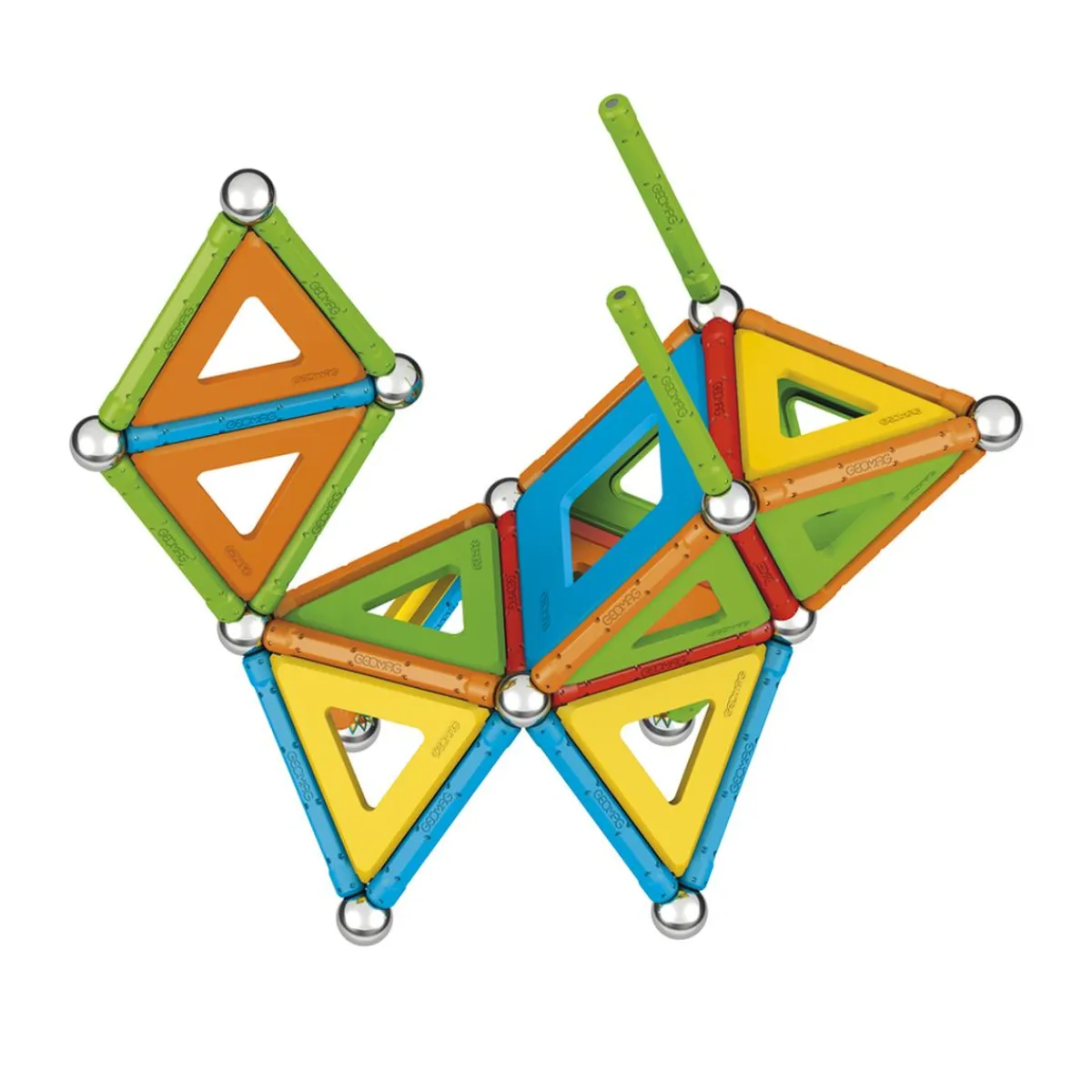 Geomag - Green 78 piezas*TOY PARTNER S.A. Hot