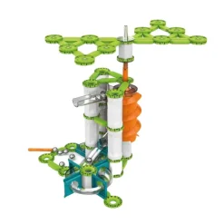 Hot Geomag - Mechanics Gravity Vertical Motor Steam