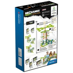 Hot Geomag - Mechanics Gravity Vertical Motor Steam