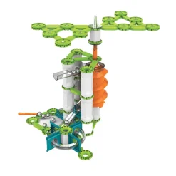 Hot Geomag - Mechanics Gravity Vertical Motor Steam