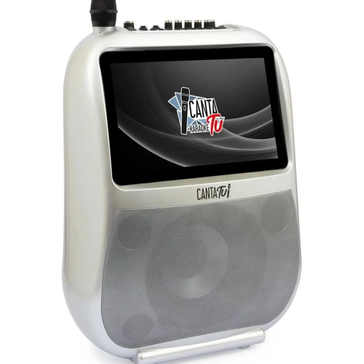 Clearance Giochi Preziosi - Sistema de karaoke portátil con micrófono inalámbrico Música|Electrónicos