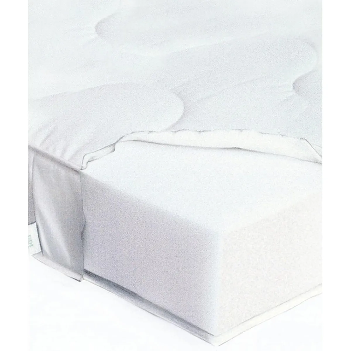 - Colchón desenfundable pespunteado 60 x 120 cm*GIORDANI Clearance