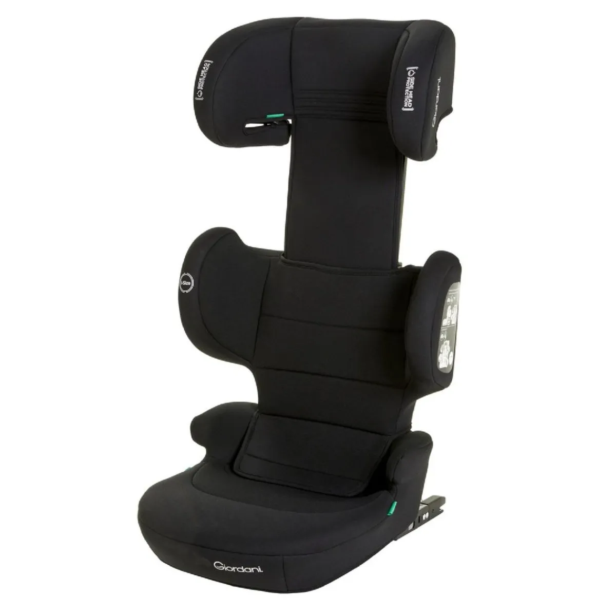 - Silla Auto Ares (100-150 cm) 4-12 años*GIORDANI Best