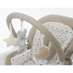 - Trona G‑Lunch & Play Beige*GIORDANI Hot