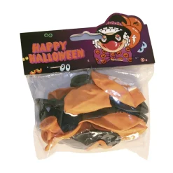 Globos Decorativos Halloween (varios modelos)*RUBIE'S Hot