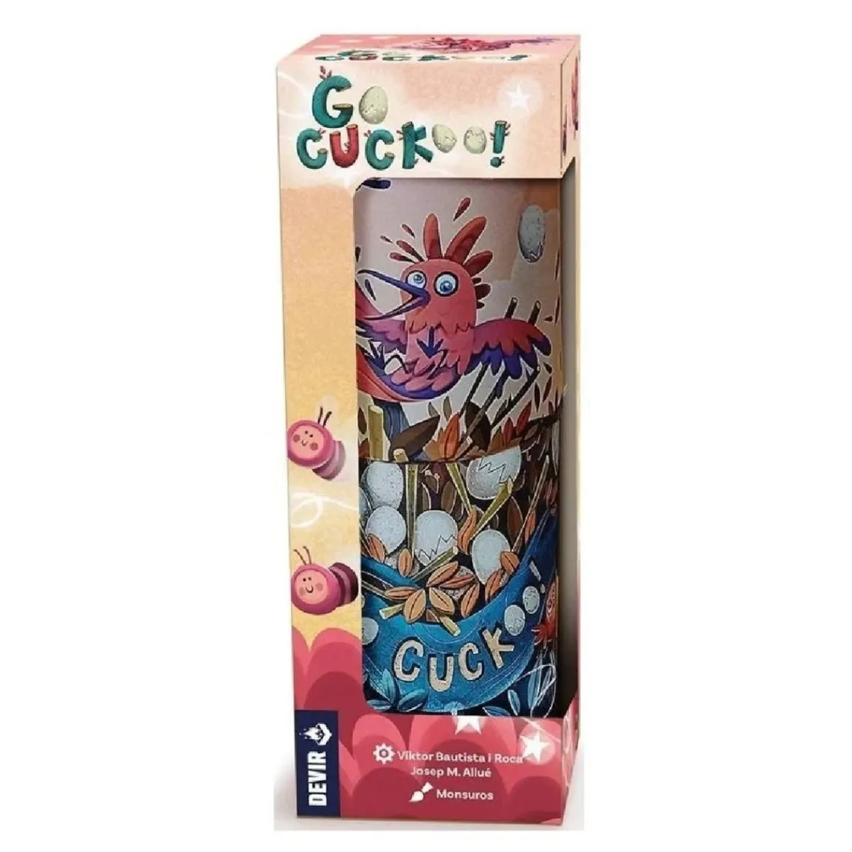 Go Cuckoo!*DEVIR Online