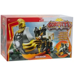 Online - Playset Barco Iskador S3 luces y sonidos Figuras De Acción
