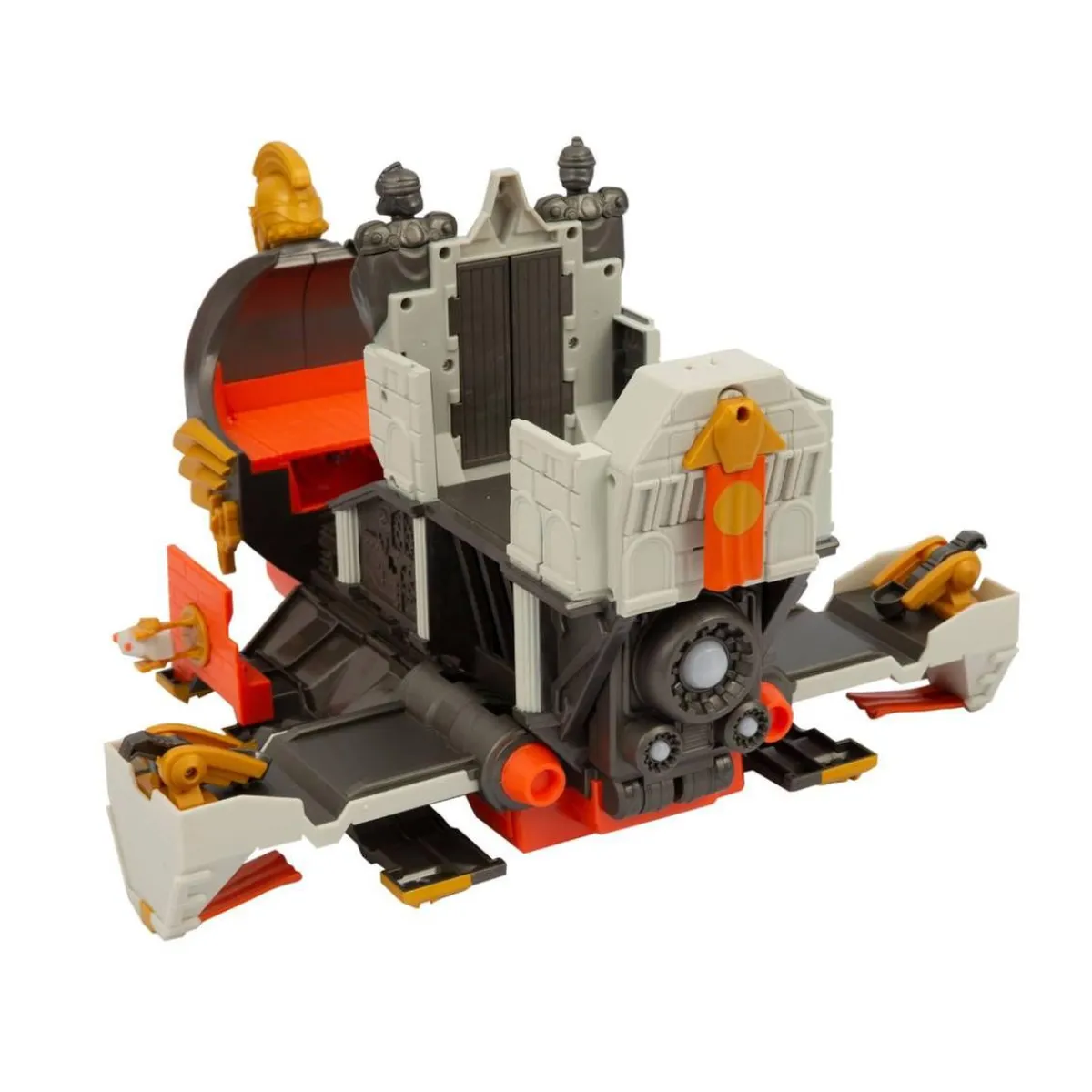 Online - Playset Barco Iskador S3 luces y sonidos Figuras De Acción