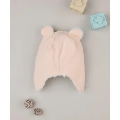 Sale Gorro polar niña 'teddy' Primeras Salidas·Gorros, Viseras Y Manoplas|Recién Nacido·Primeras Salidas
