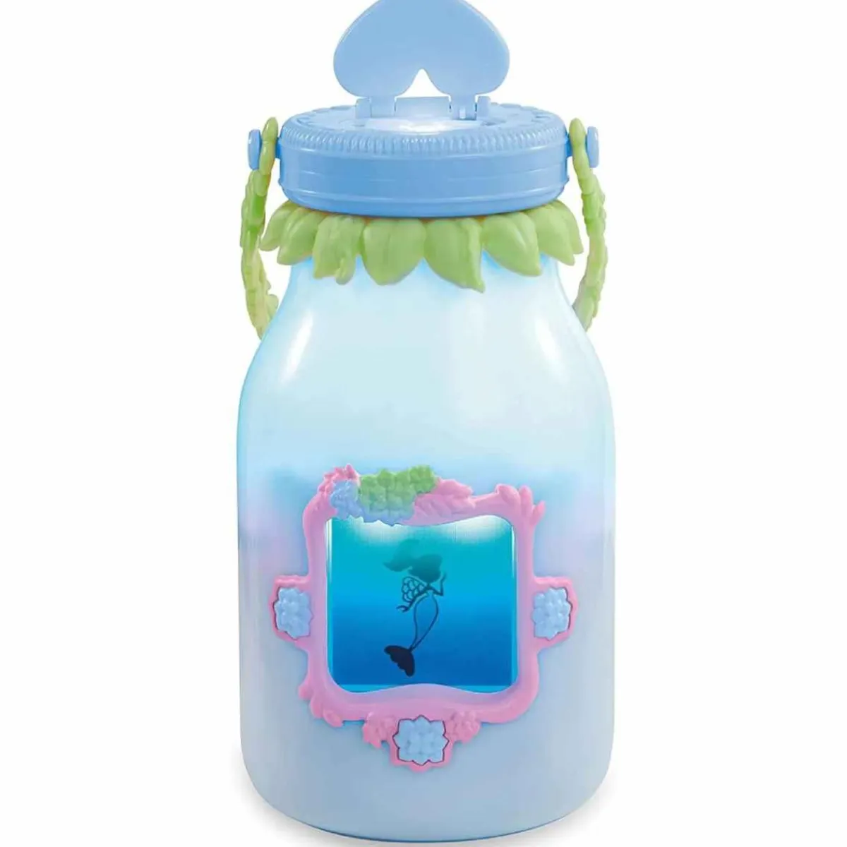 Best Got 2 Glow Fairies Azul Coleccionables Y Mini Mundos