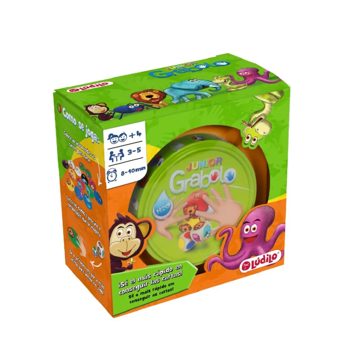 Grabolo Junior*LUDILO Best