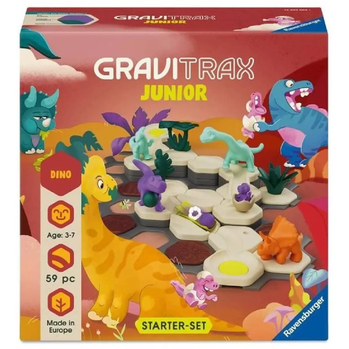 Gravitrax Junior - Starter Set - Dino*RAVENSBURGER Sale