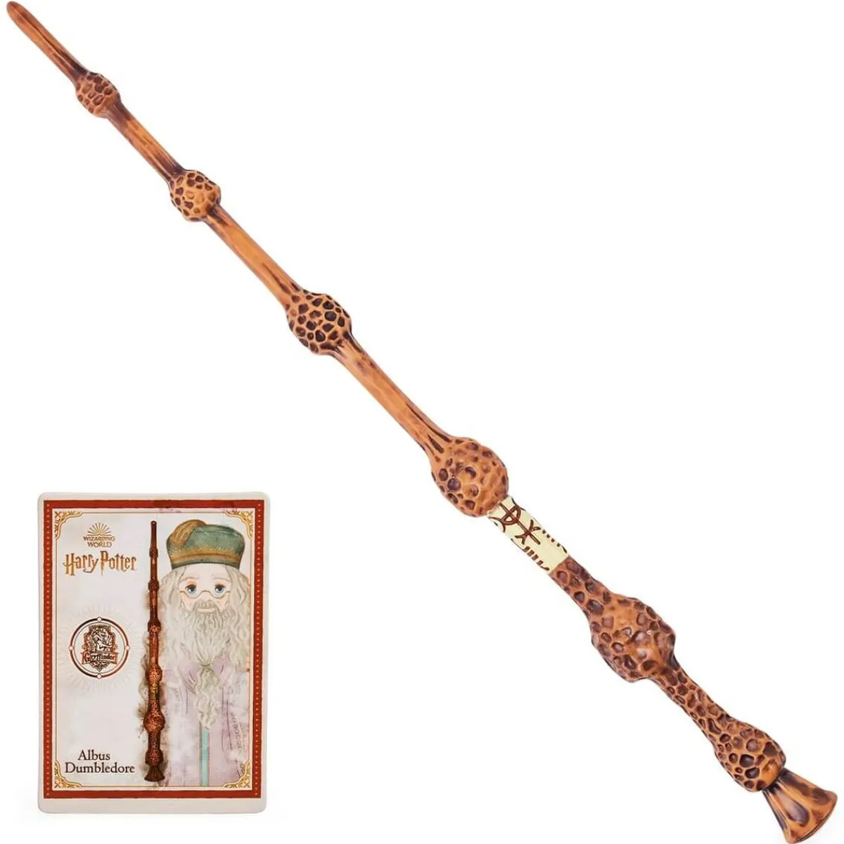 - Albus Dumbledore - Varita 30 cm*HARRY POTTER Discount