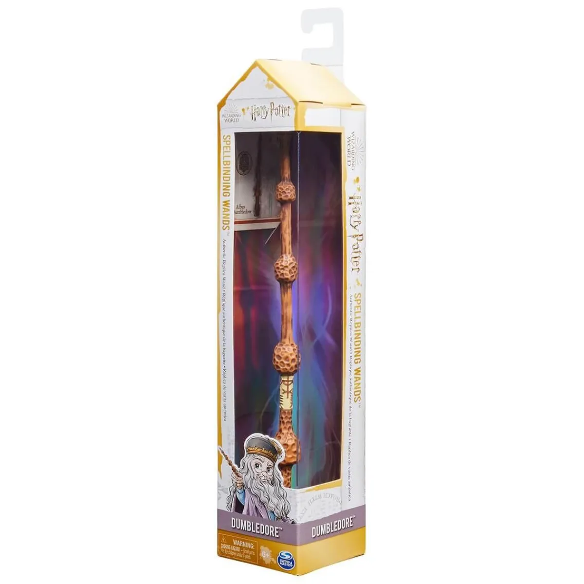 - Albus Dumbledore - Varita 30 cm*HARRY POTTER Discount