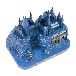 Best Harry Potter - Calendario perpetuo 3D Hogwarts Friki Zone|Merchandising