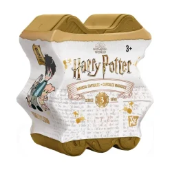 - Cápsulas Mágicas Serie 3 (varios modelos)*HARRY POTTER