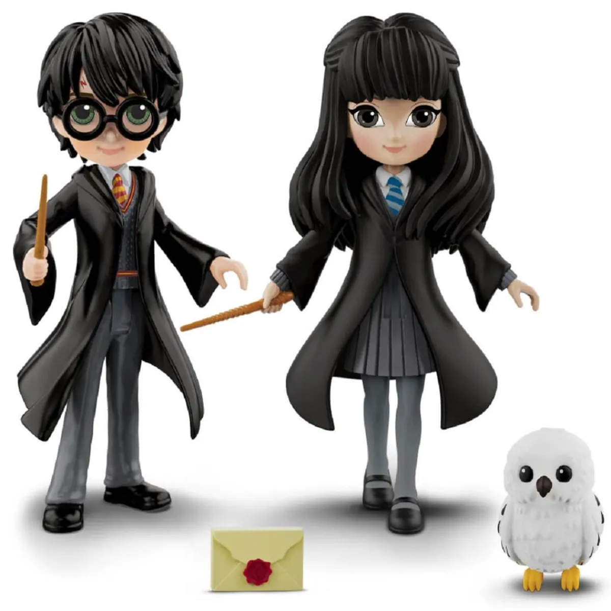 - Harry y Cho - Pack 2 figuras*HARRY POTTER Clearance