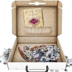Harry Potter - Puzzle 1000 piezas Juegos Y Puzzles