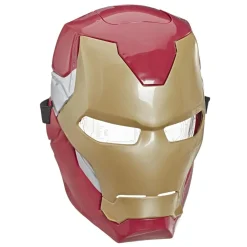Online Hasbro - Iron Man - Máscara con efectos Figuras De Acción