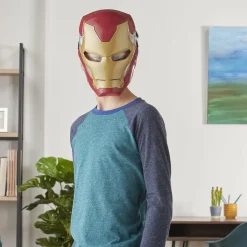 Online Hasbro - Iron Man - Máscara con efectos Figuras De Acción