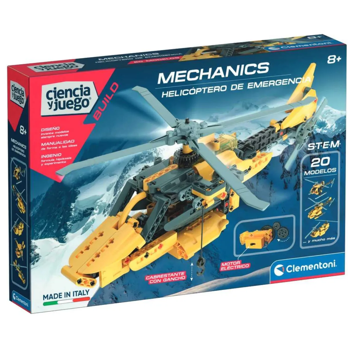 Clearance Helicóptero de emergencia Steam