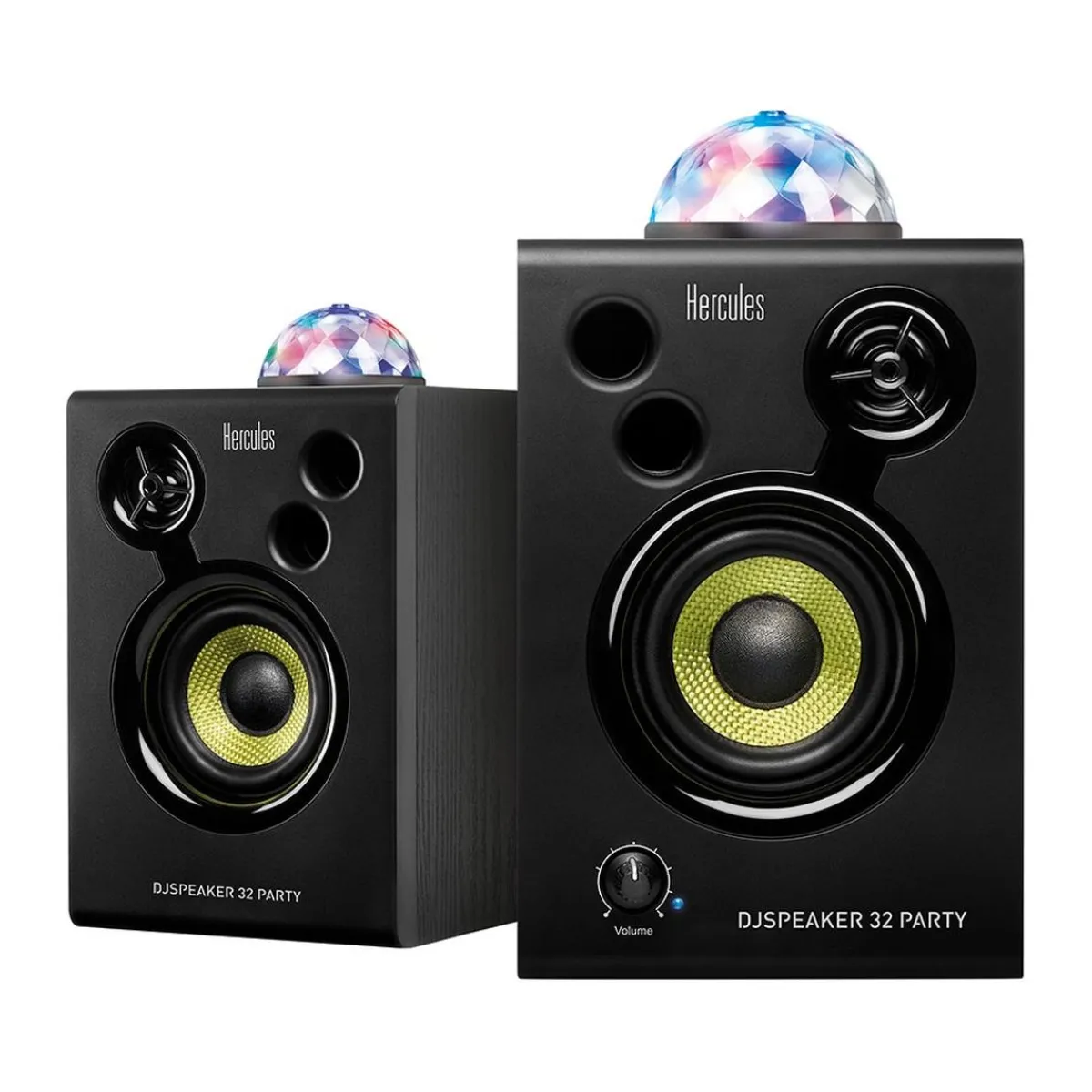Best Hercules - DJ Speaker 32 Party Videojuegos