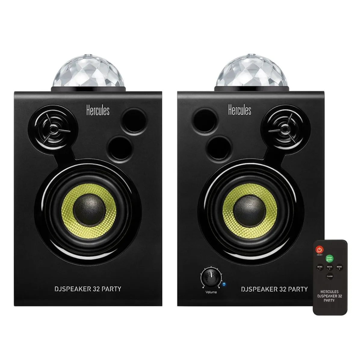 Best Hercules - DJ Speaker 32 Party Videojuegos