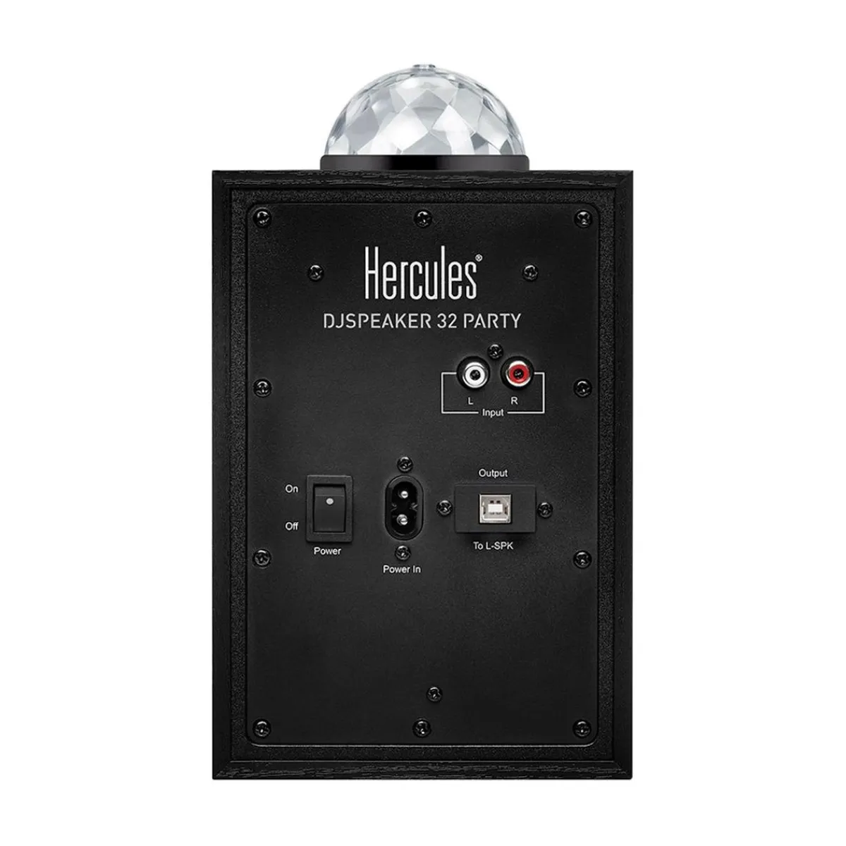 Best Hercules - DJ Speaker 32 Party Videojuegos