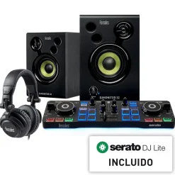 Hercules - DJ Starter Kit*TOYS "R" US Clearance
