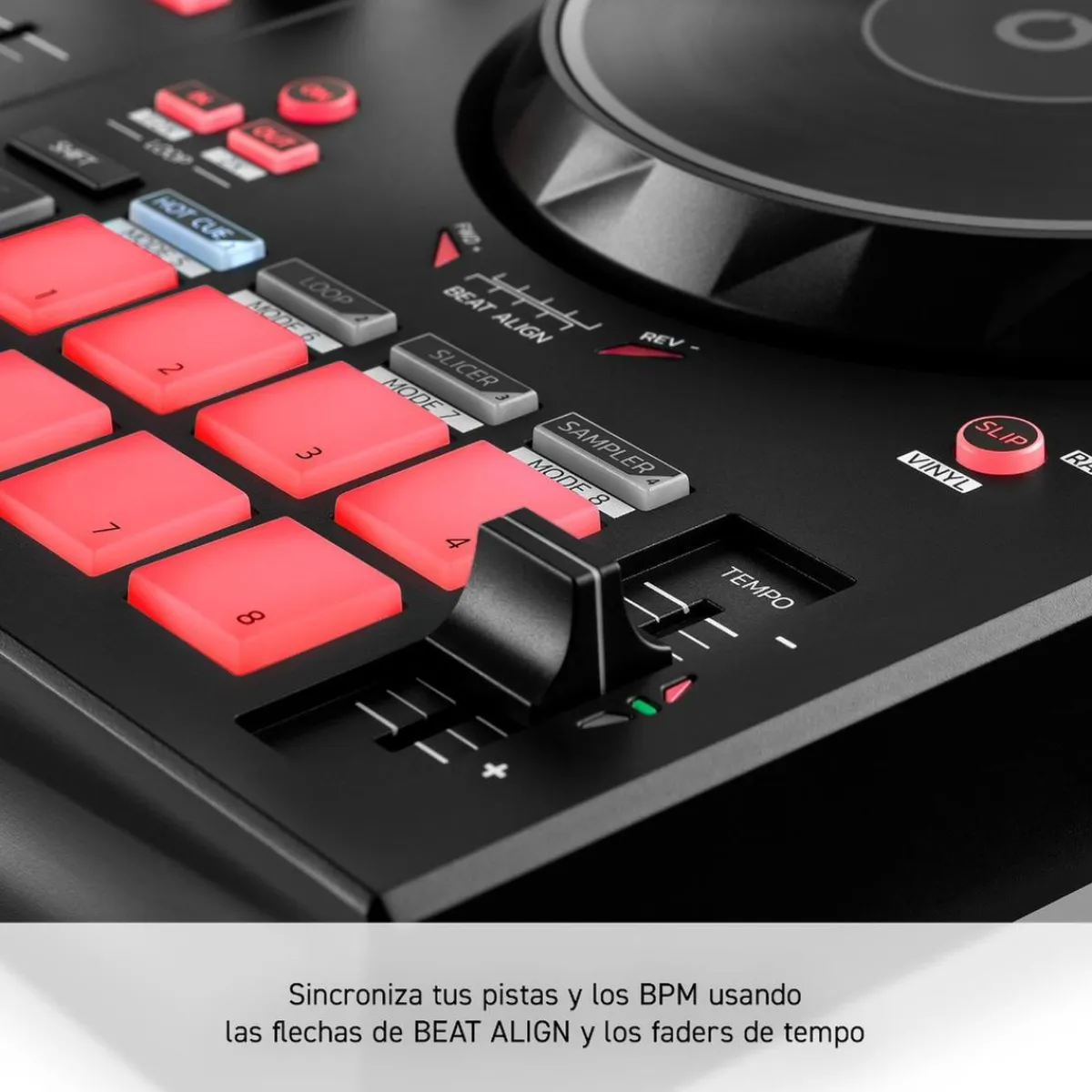 Hercules - Mesa mezclas DJControl Inpulse 300 MK2*TOYS "R" US Best