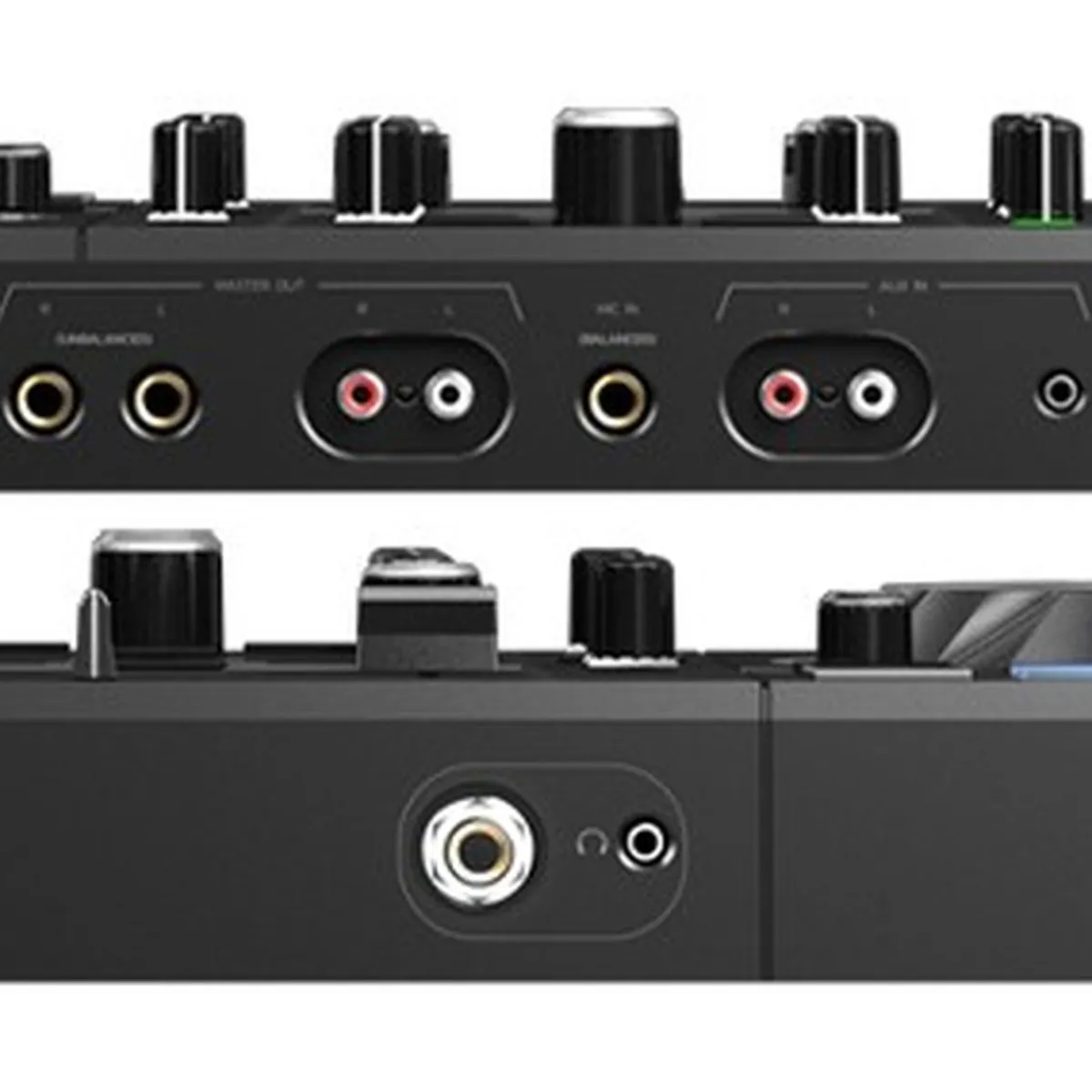 New Hercules - Mesa mezclas DJControl Inpulse 500 Videojuegos