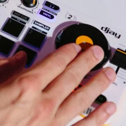 Hercules - Mesa mezclas DJControl Mix*TOYS