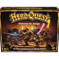 Discount HeroQuest - Avalon Hill - Sistema de Juego HeroQuest Juegos Y Puzzles|Friki Zone