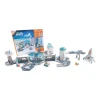 Best Hexbug - Set base galáctica Nano Space Figuras De Acción