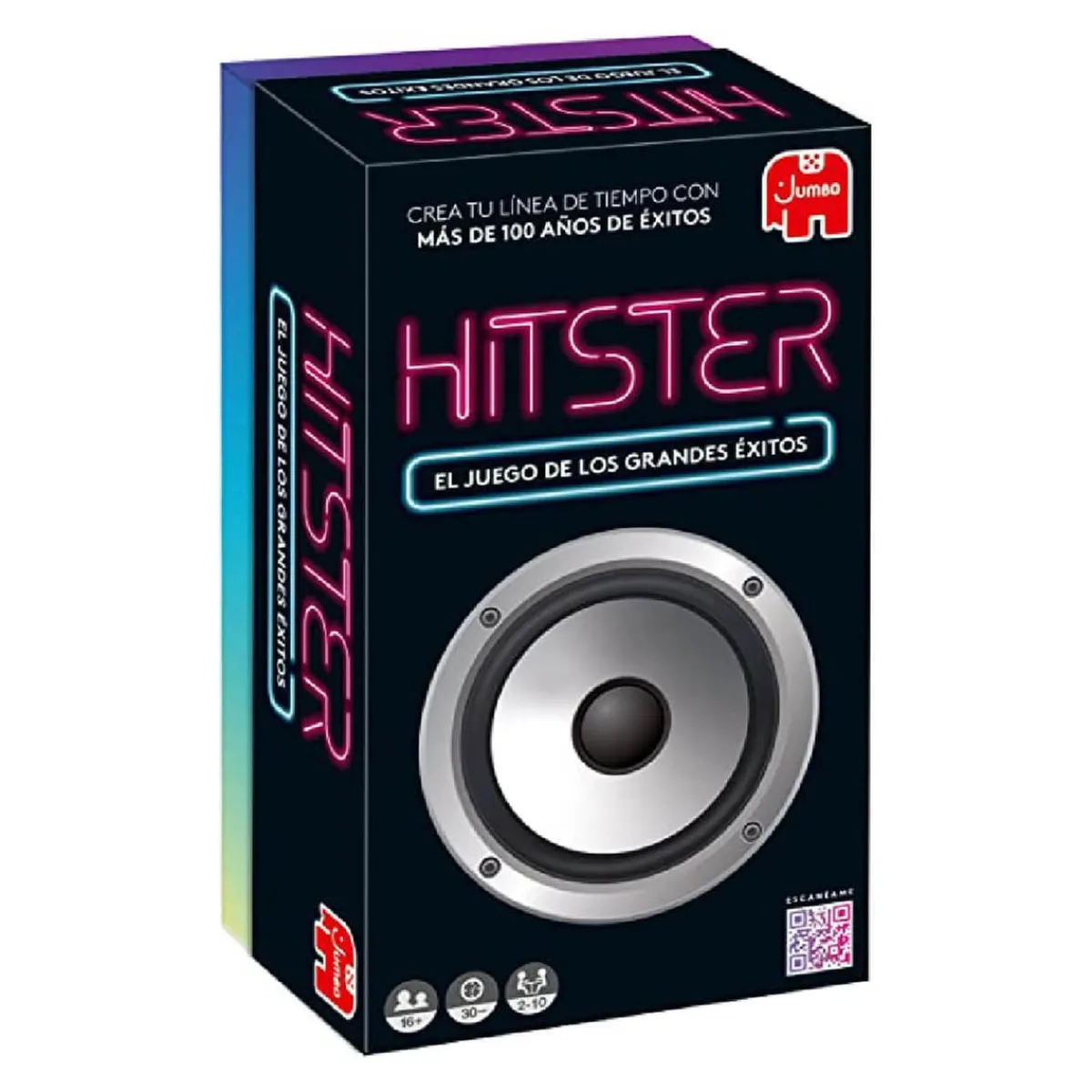 Online Hitster - Juego de mesa Friki Zone|Juegos Y Puzzles
