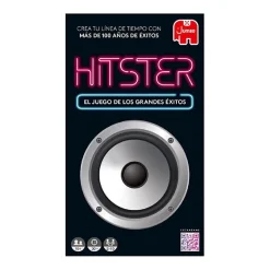 Online Hitster - Juego de mesa Friki Zone|Juegos Y Puzzles