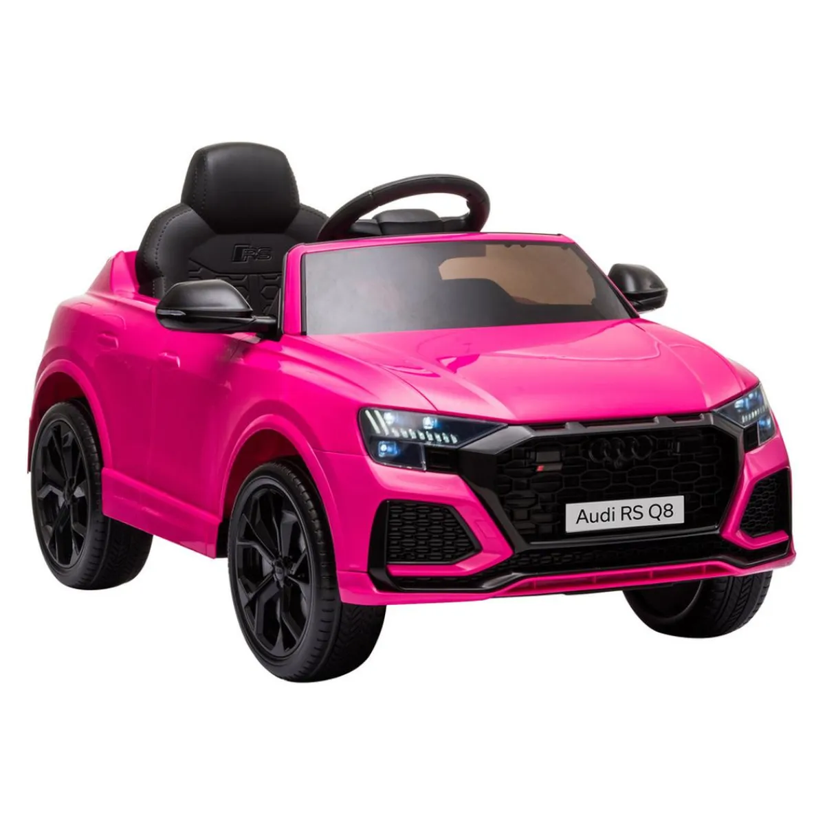 - Audi RS Q8 Batería con control remoto*Homcom Sale