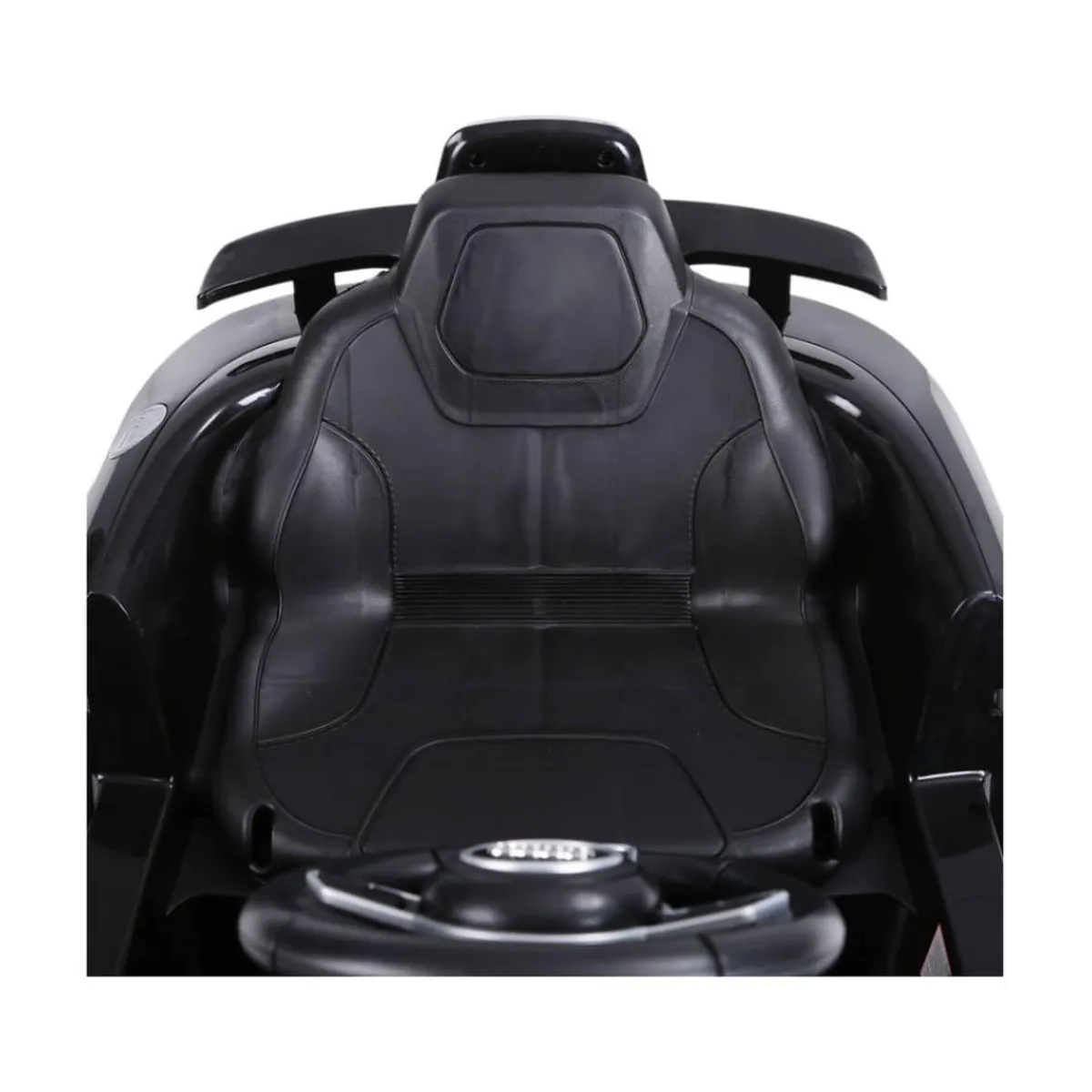 - Audi TT eléctrico negro*Homcom Discount