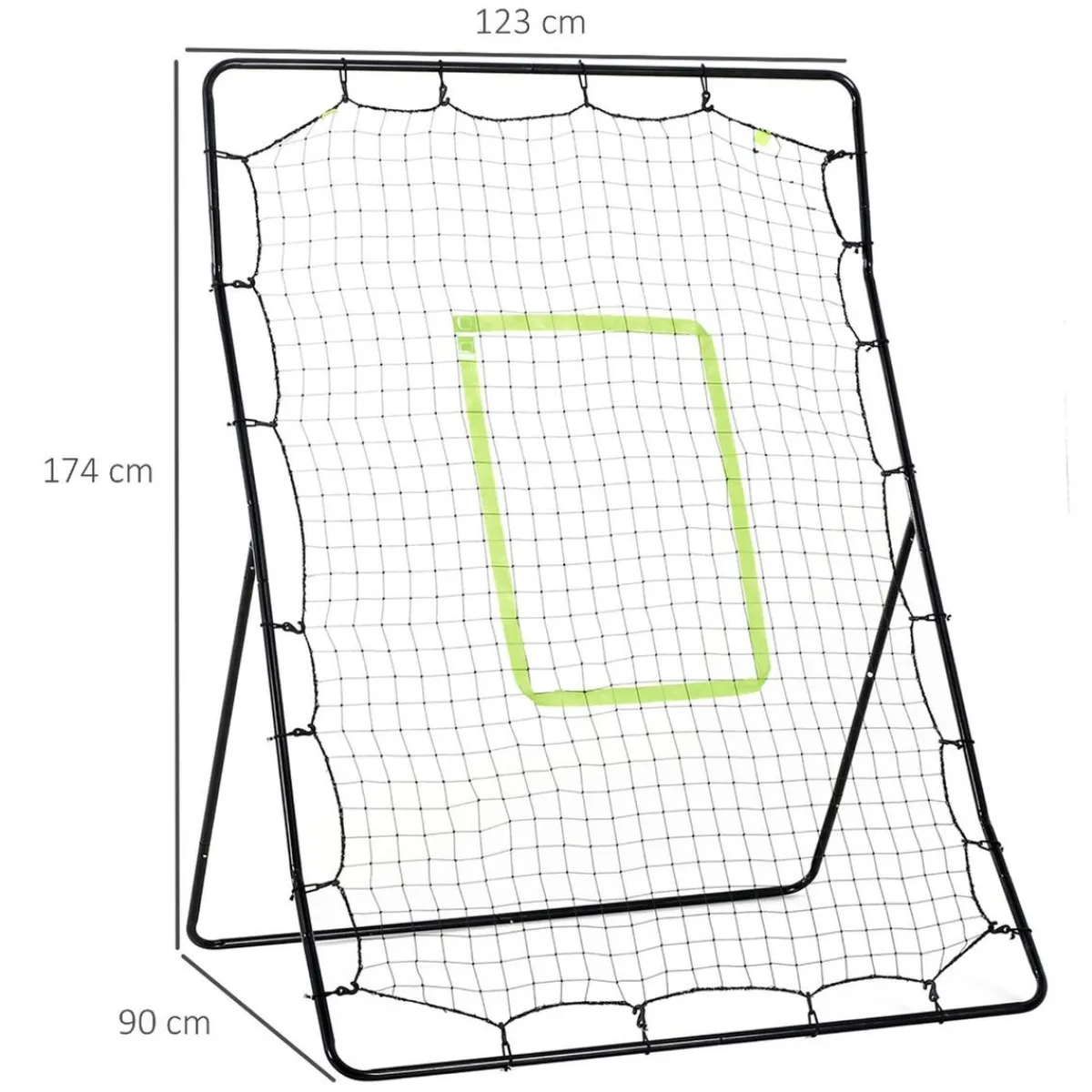 Clearance - Back stop portátil de béisbol Deportes