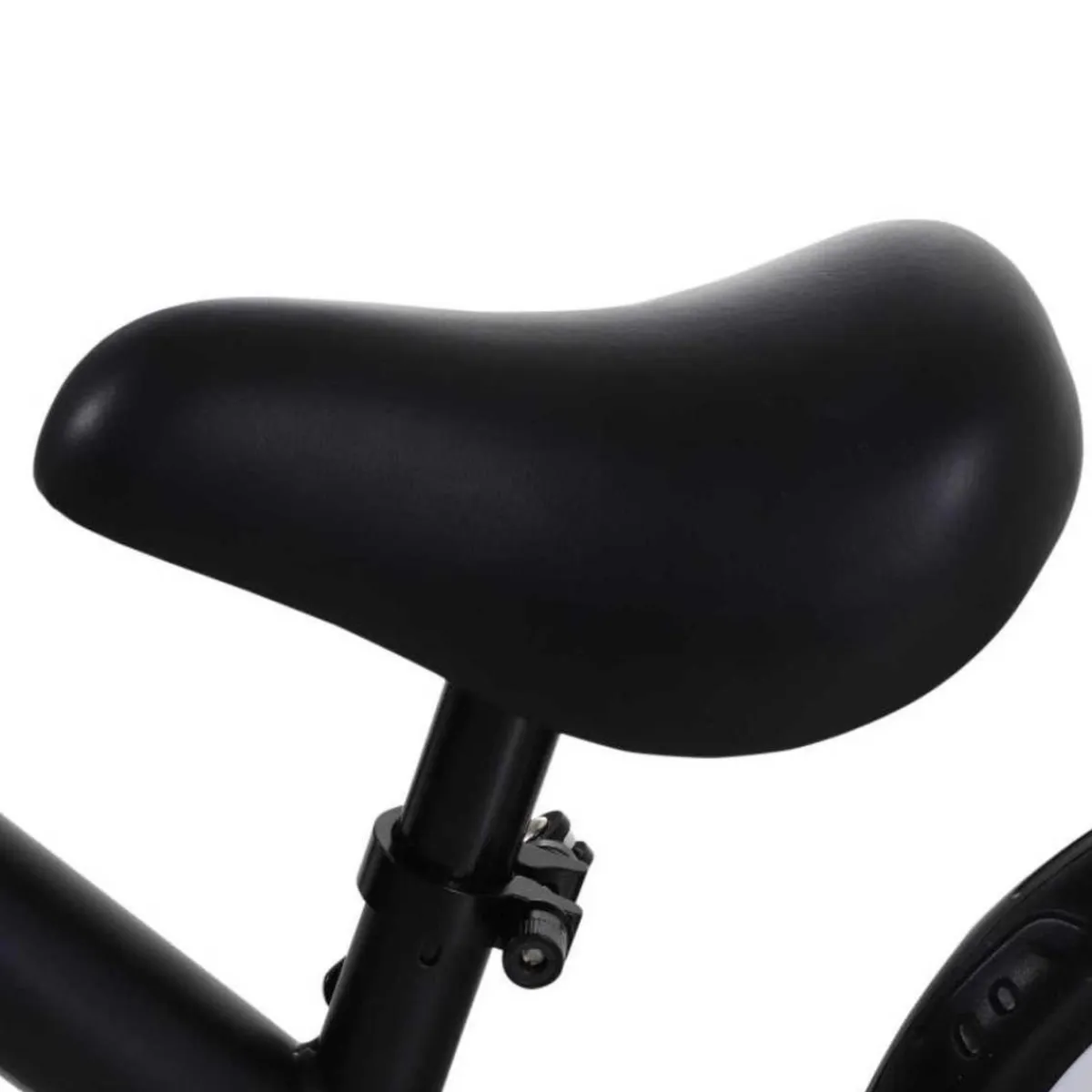 - Bicicleta de Equilibrio con Pedales Negra*Homcom Sale
