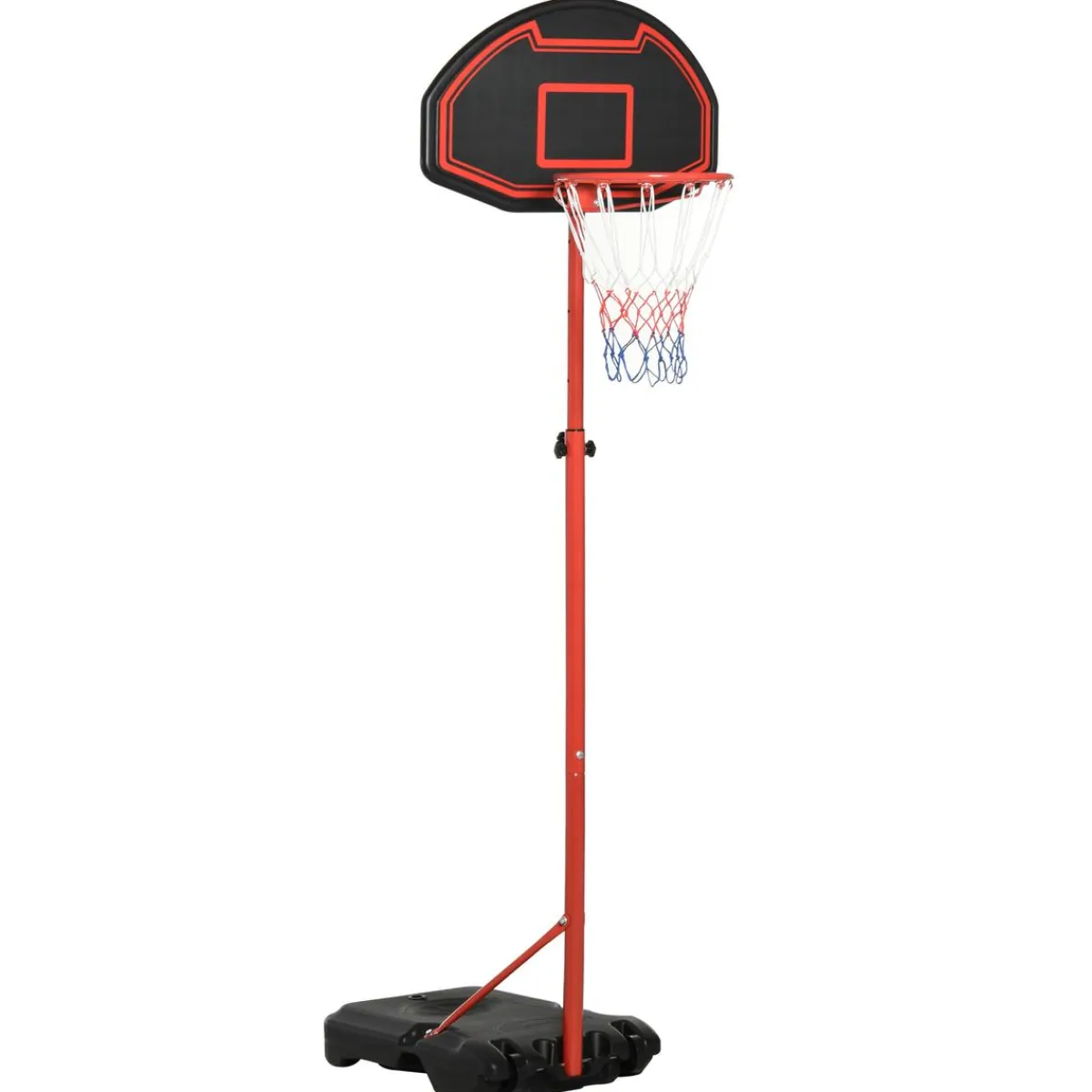 - Canasta baloncesto ajustable con base*Homcom Sale