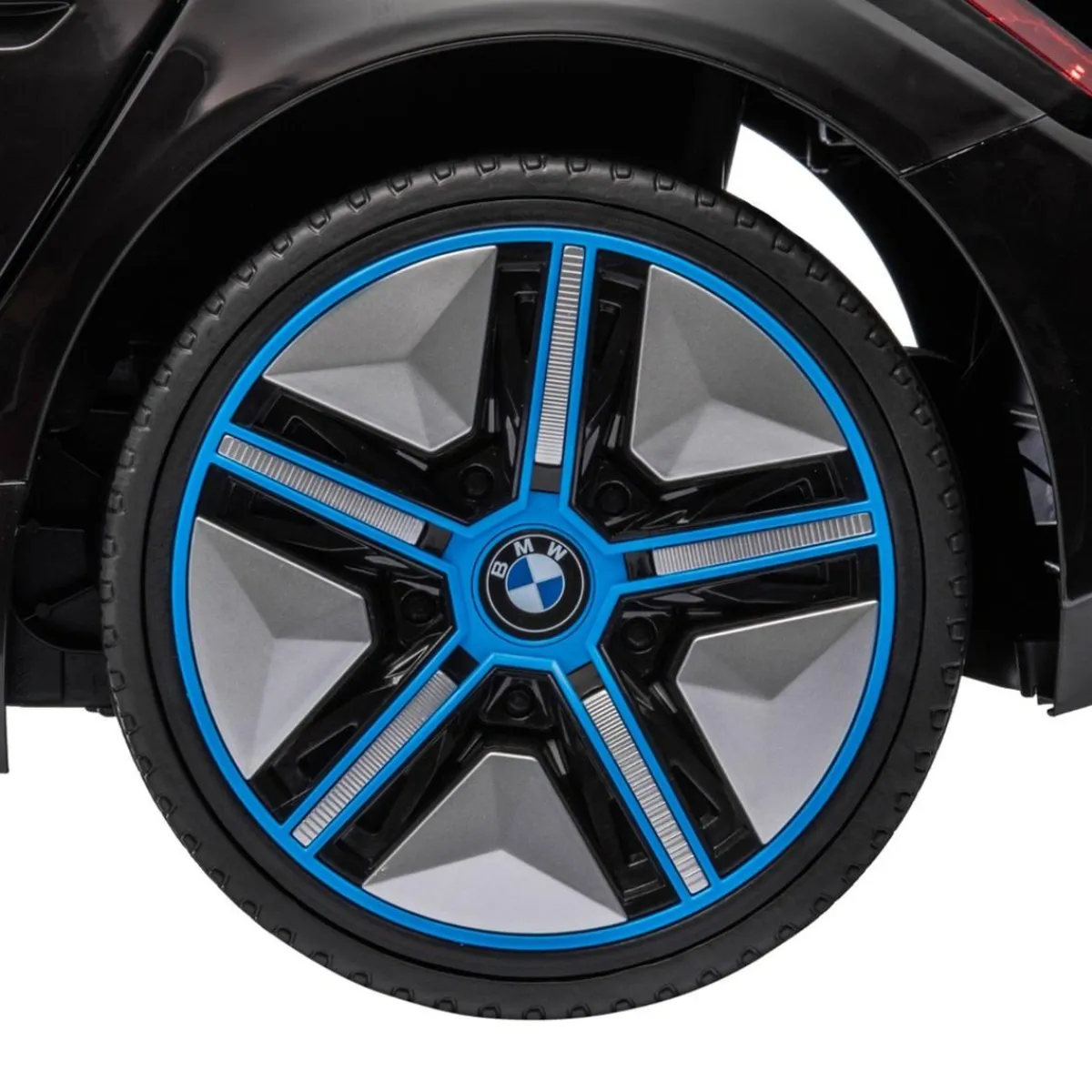Clearance - Coche elécrico BMW i4 Negro Vehículos De Batería O A Pedales